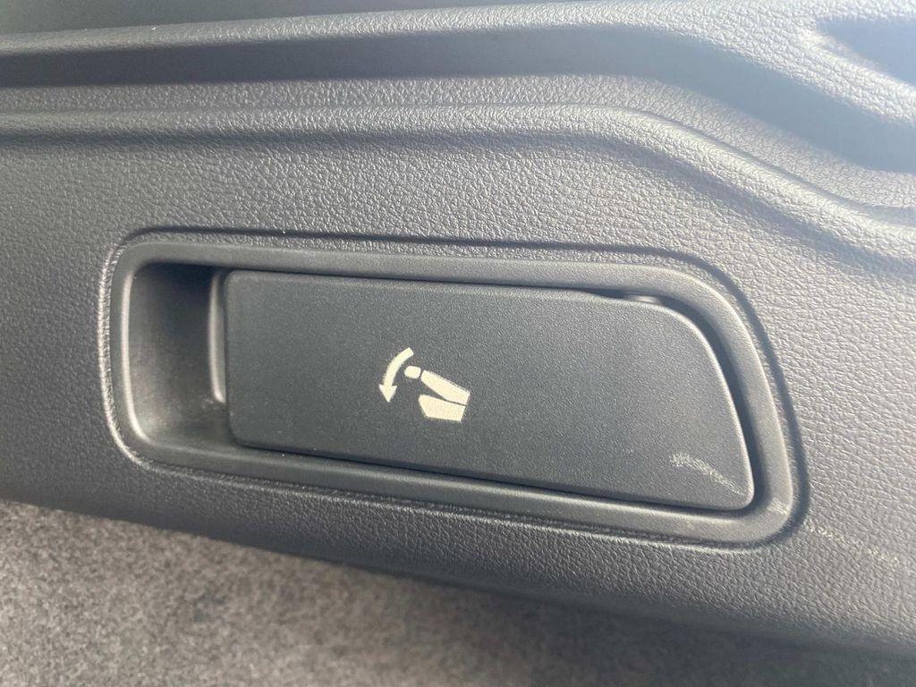 used 2021 INFINITI QX50 car, priced at $25,500