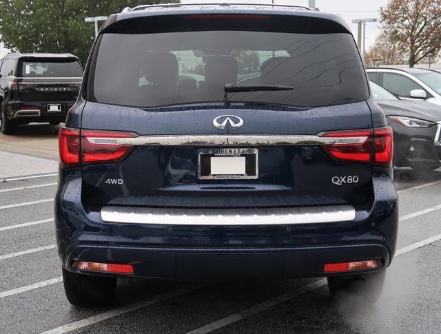 used 2024 INFINITI QX80 car, priced at $63,988