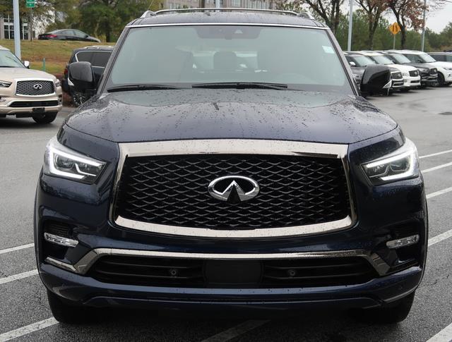 used 2024 INFINITI QX80 car, priced at $63,988