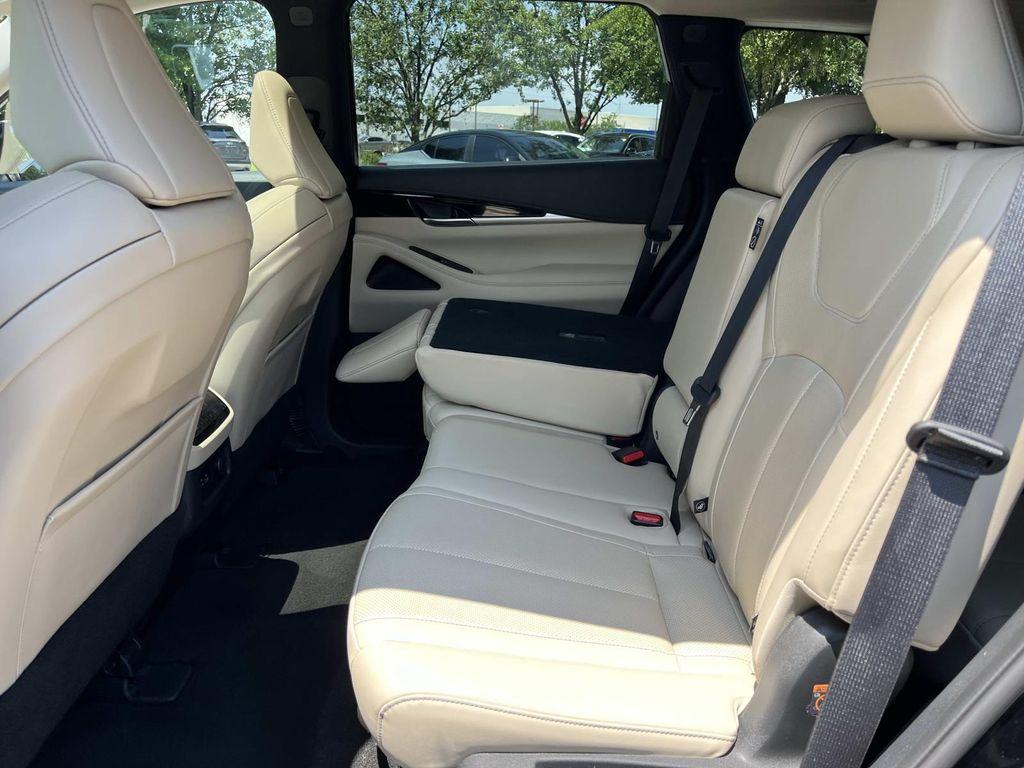 used 2024 INFINITI QX60 car, priced at $39,988