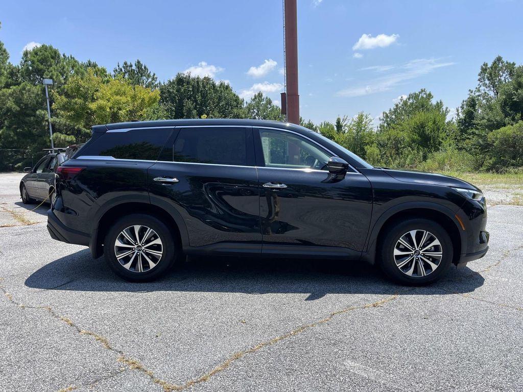 used 2024 INFINITI QX60 car, priced at $39,988