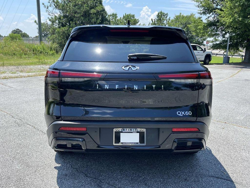 used 2024 INFINITI QX60 car, priced at $39,988