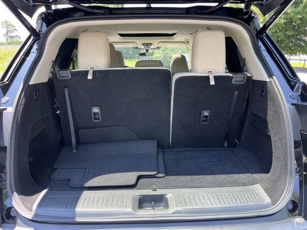 used 2024 INFINITI QX60 car, priced at $39,988
