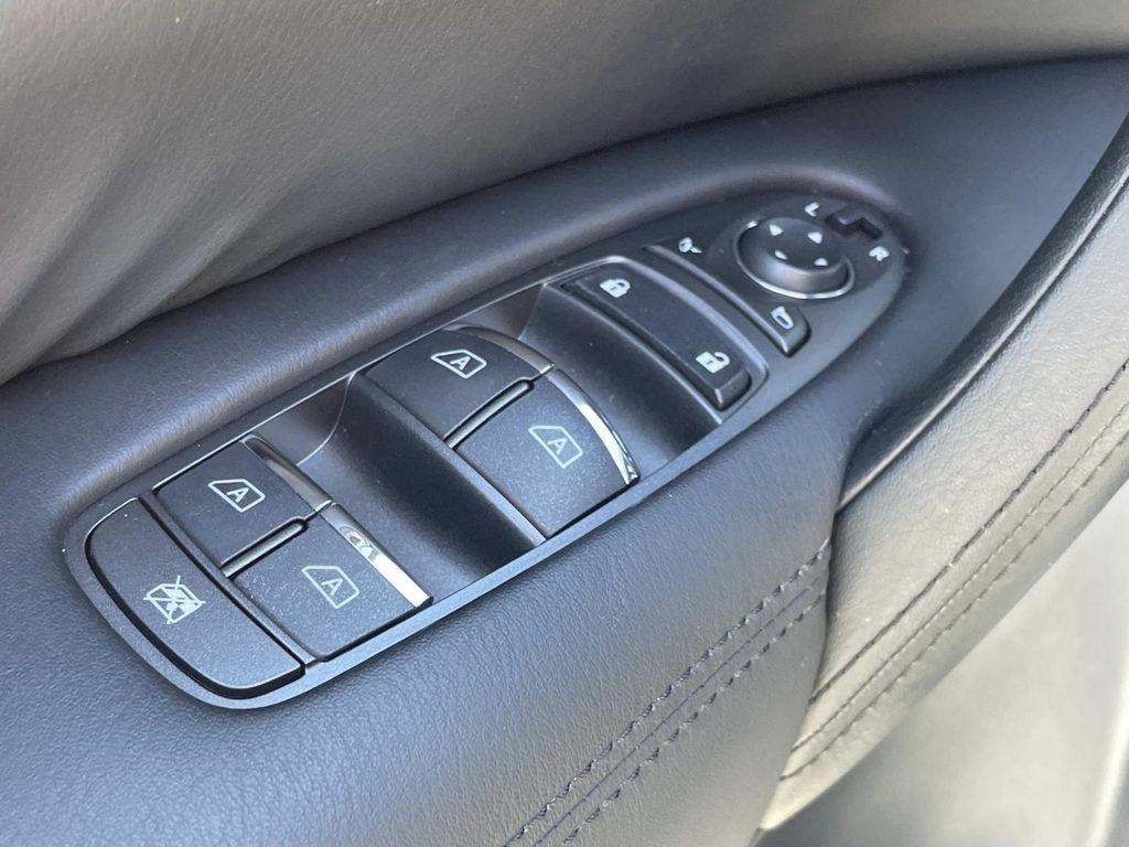 used 2024 Nissan Armada car, priced at $41,988