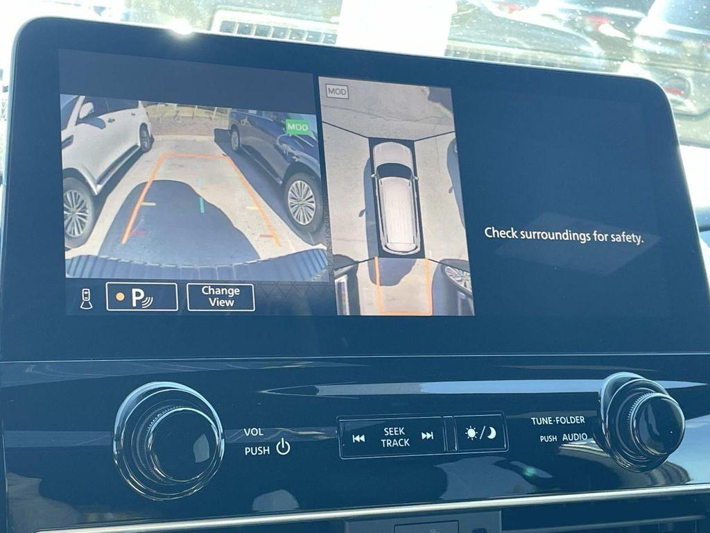 used 2024 Nissan Armada car, priced at $41,988