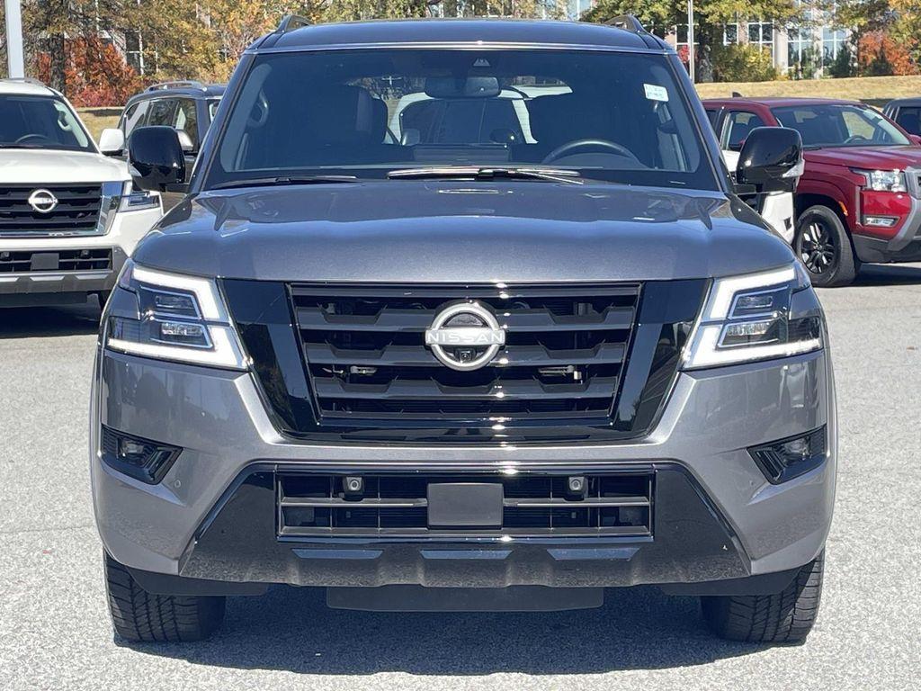 used 2024 Nissan Armada car, priced at $41,988