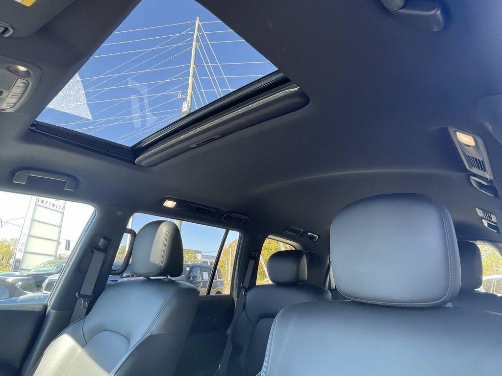 used 2024 Nissan Armada car, priced at $41,988