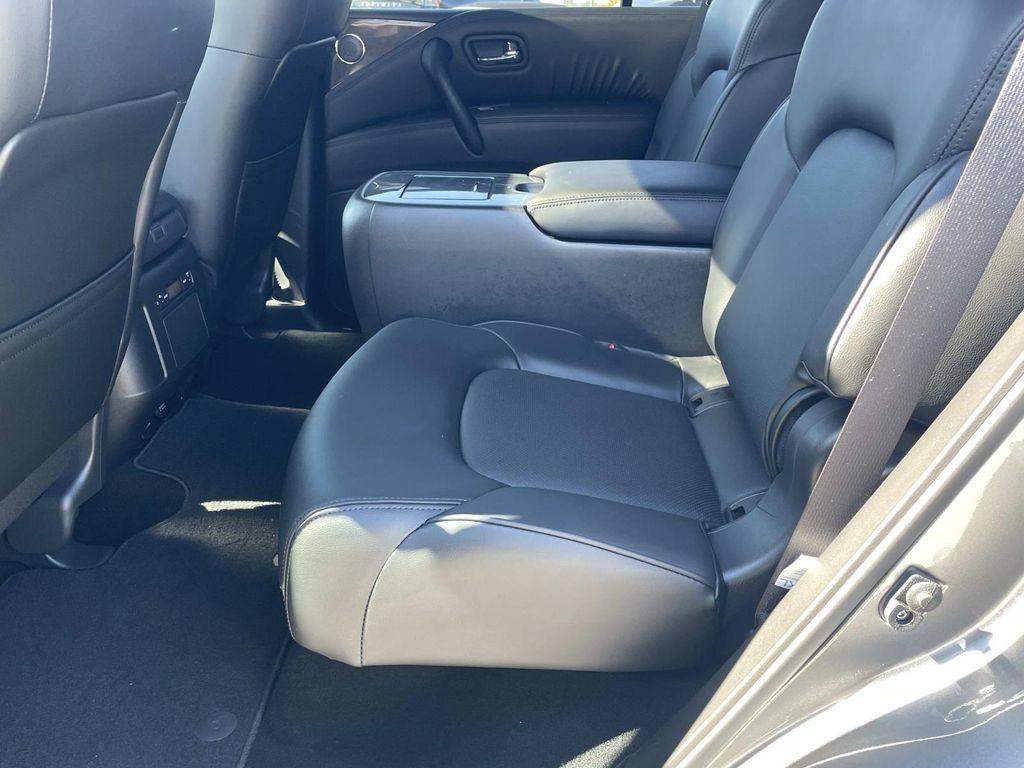 used 2024 Nissan Armada car, priced at $41,988