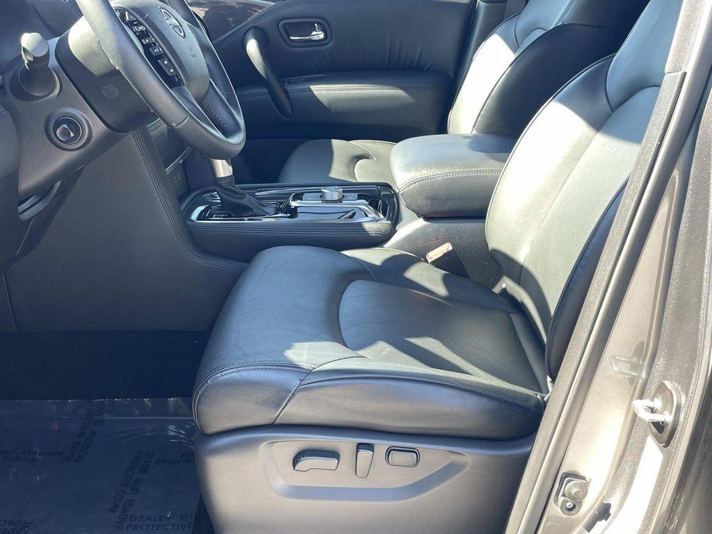 used 2024 Nissan Armada car, priced at $41,988