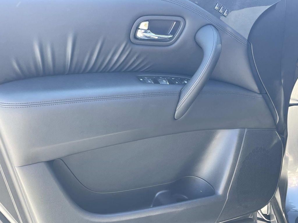 used 2024 Nissan Armada car, priced at $41,988