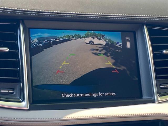 used 2023 INFINITI QX50 car, priced at $32,988