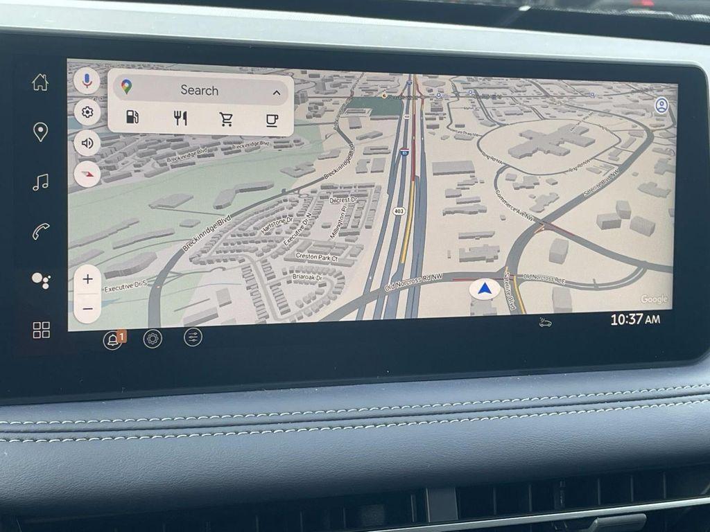 new 2026 INFINITI QX60 car, priced at $60,485