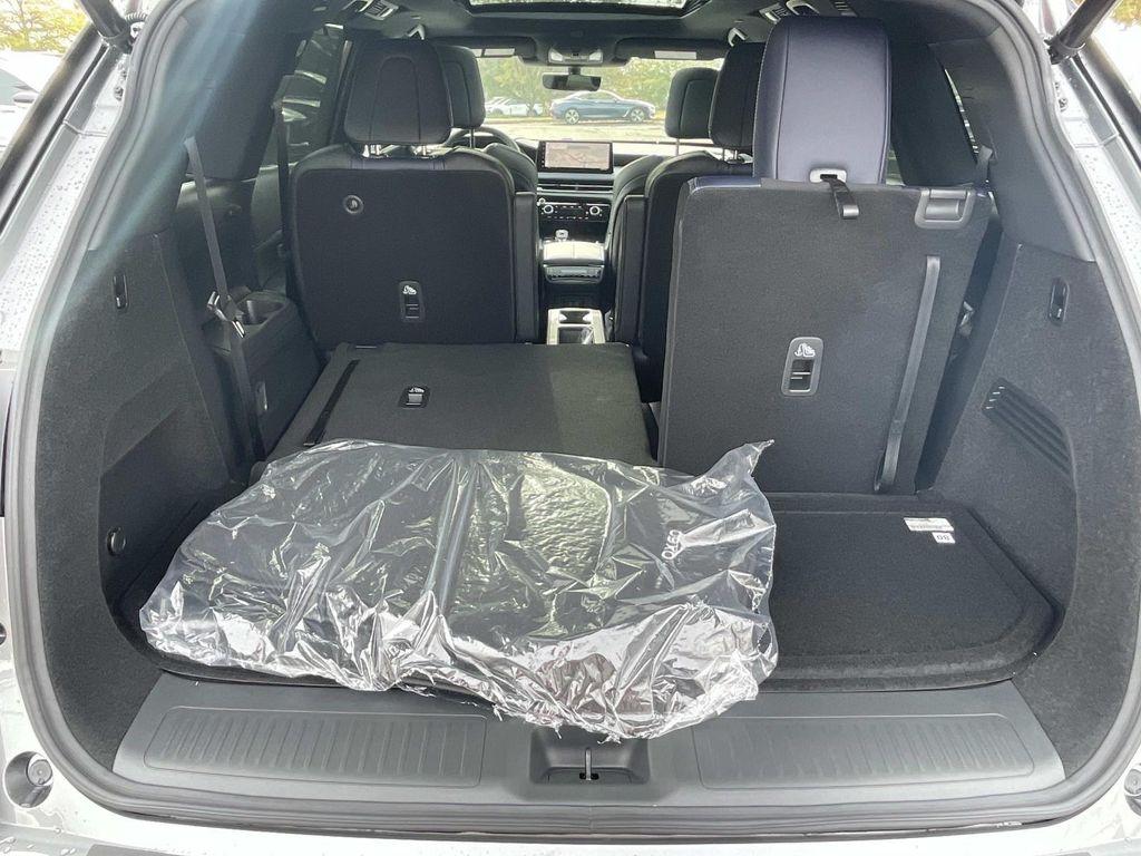 new 2026 INFINITI QX60 car, priced at $60,485