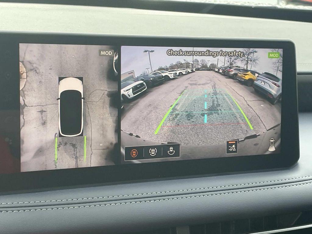 new 2026 INFINITI QX60 car, priced at $60,485