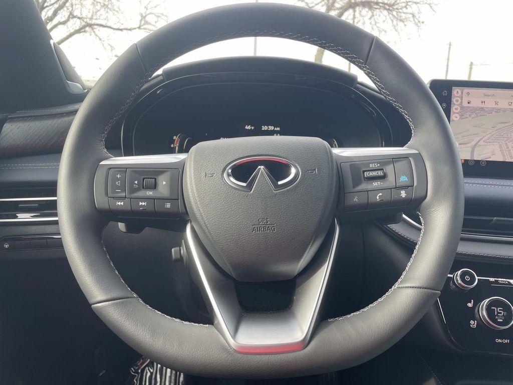 new 2026 INFINITI QX60 car, priced at $60,485