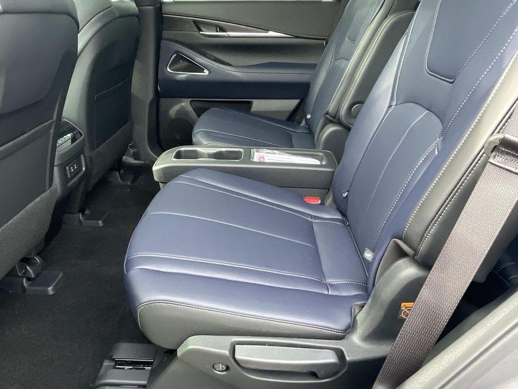 new 2026 INFINITI QX60 car, priced at $60,485