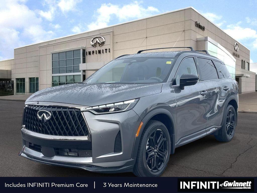 new 2026 INFINITI QX60 car, priced at $60,485