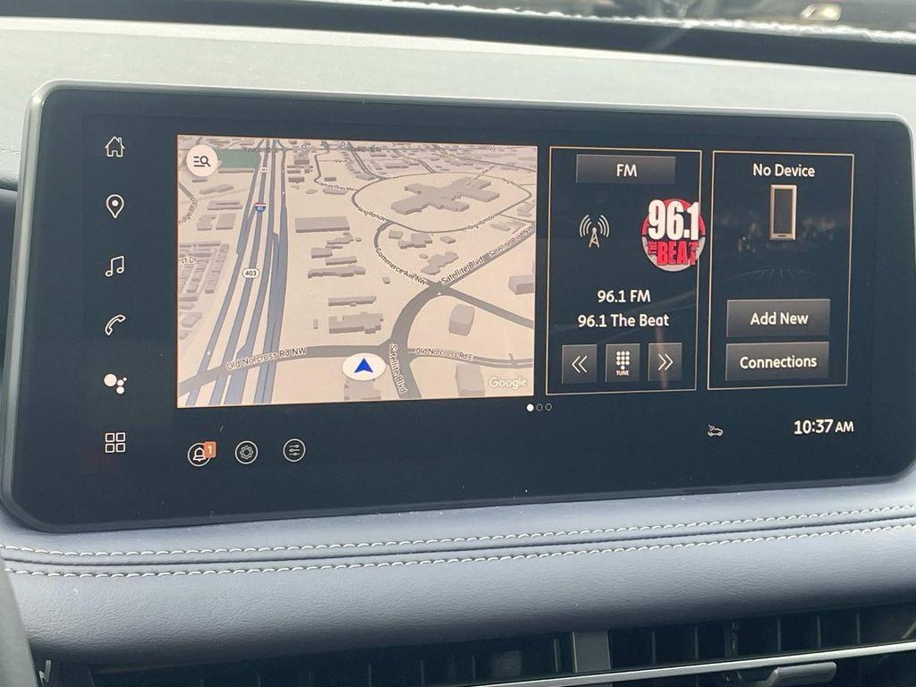 new 2026 INFINITI QX60 car, priced at $60,485