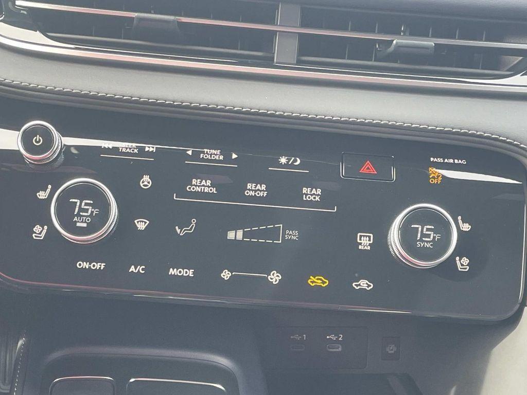 new 2026 INFINITI QX60 car, priced at $60,485