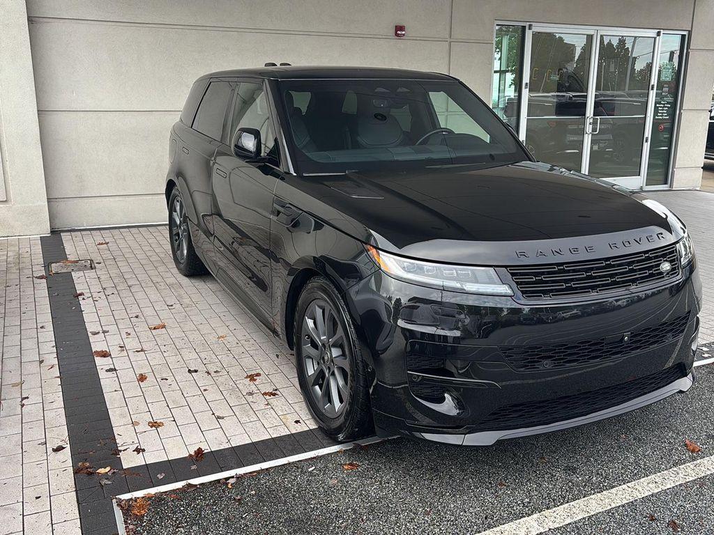 used 2024 Land Rover Range Rover Sport car, priced at $69,988