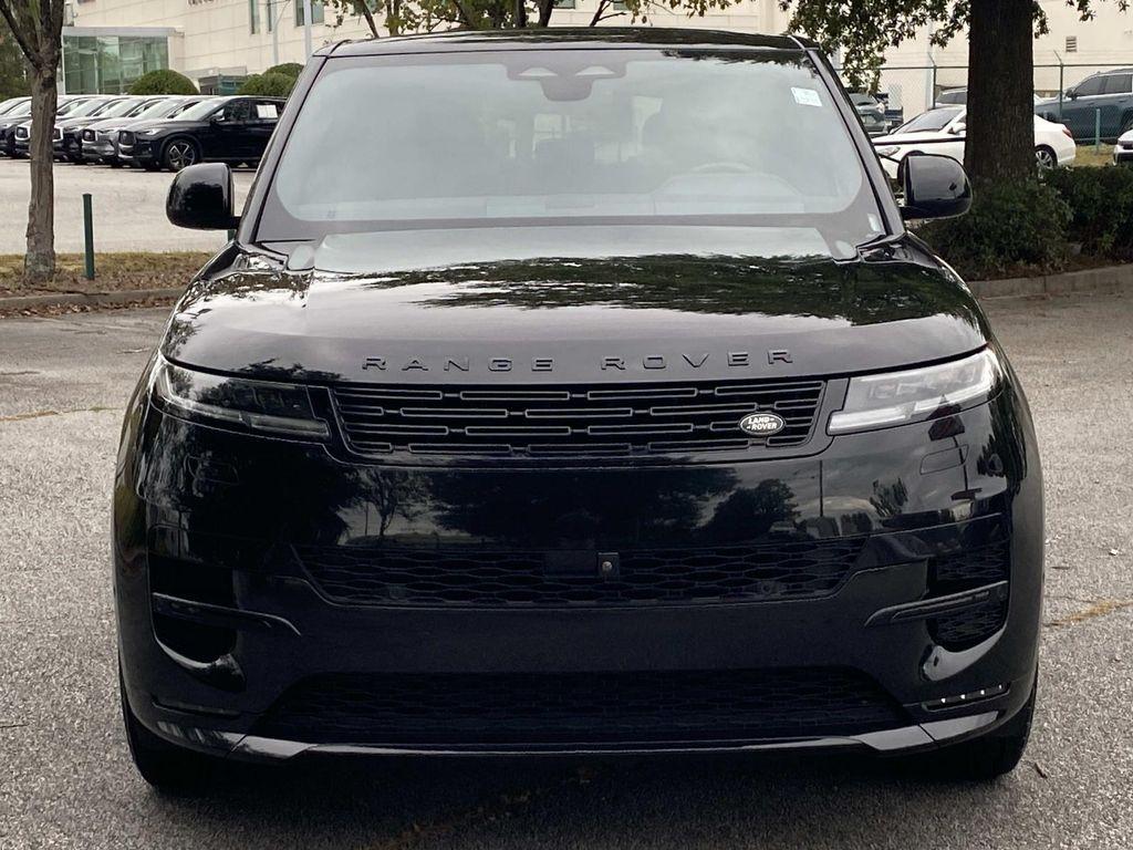 used 2024 Land Rover Range Rover Sport car, priced at $69,988