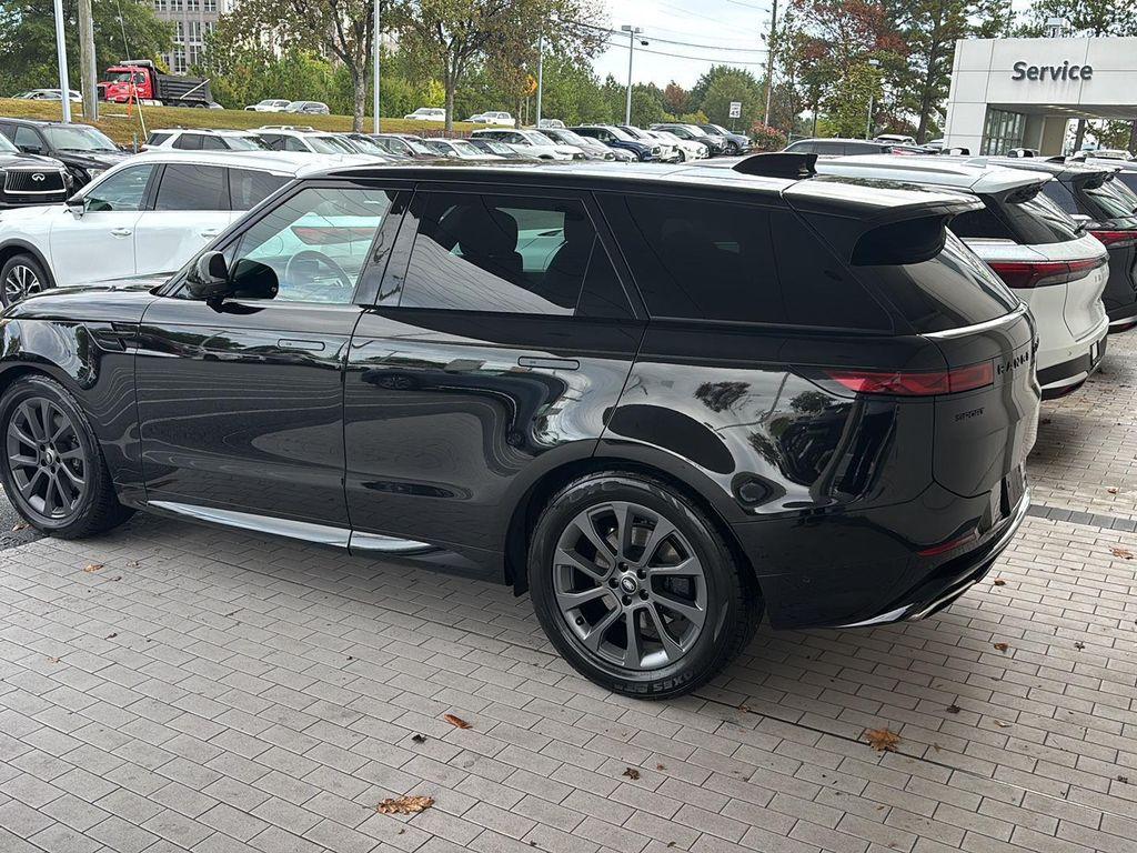 used 2024 Land Rover Range Rover Sport car, priced at $69,988