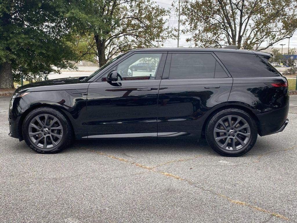 used 2024 Land Rover Range Rover Sport car, priced at $69,988