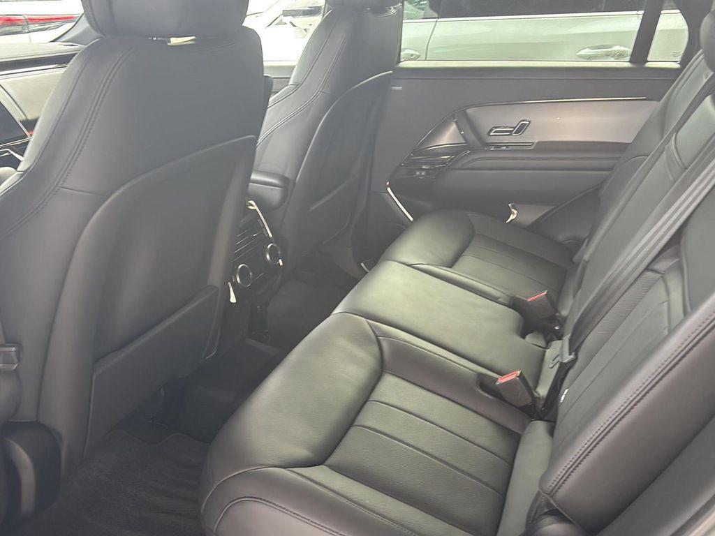 used 2024 Land Rover Range Rover Sport car, priced at $69,988