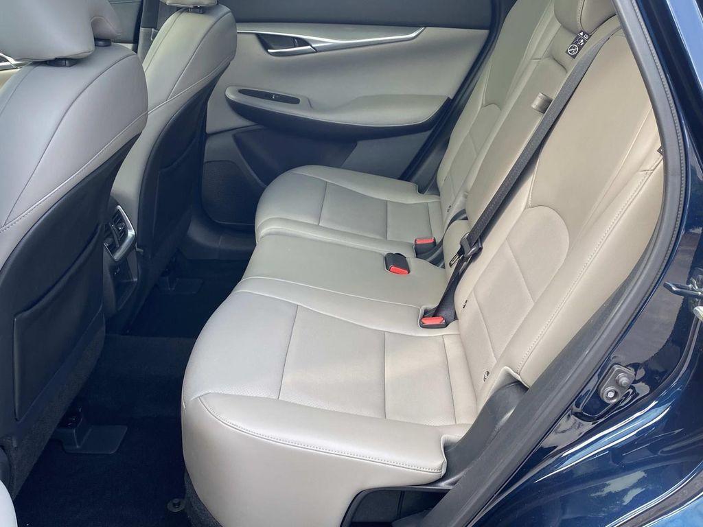 used 2024 INFINITI QX50 car, priced at $31,988