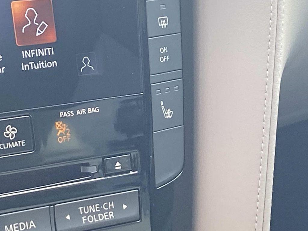 used 2024 INFINITI QX50 car, priced at $31,988