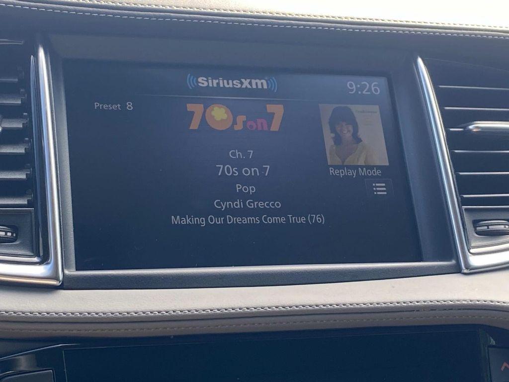 used 2024 INFINITI QX50 car, priced at $31,988