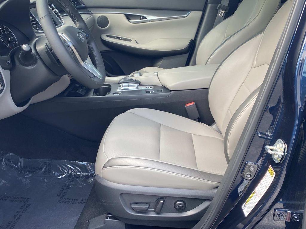 used 2024 INFINITI QX50 car, priced at $31,988