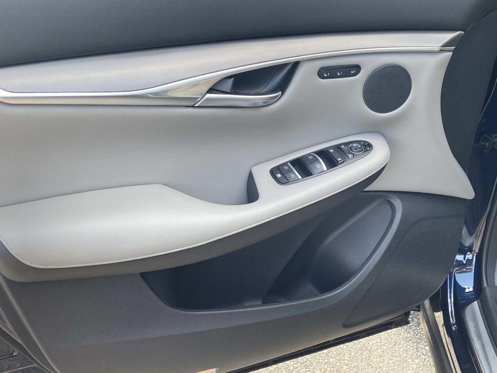 used 2024 INFINITI QX50 car, priced at $31,988