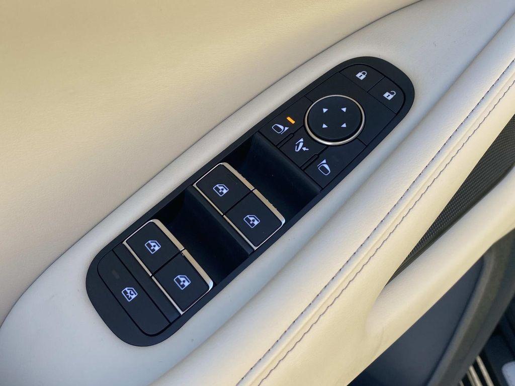 used 2025 INFINITI QX60 car, priced at $39,988