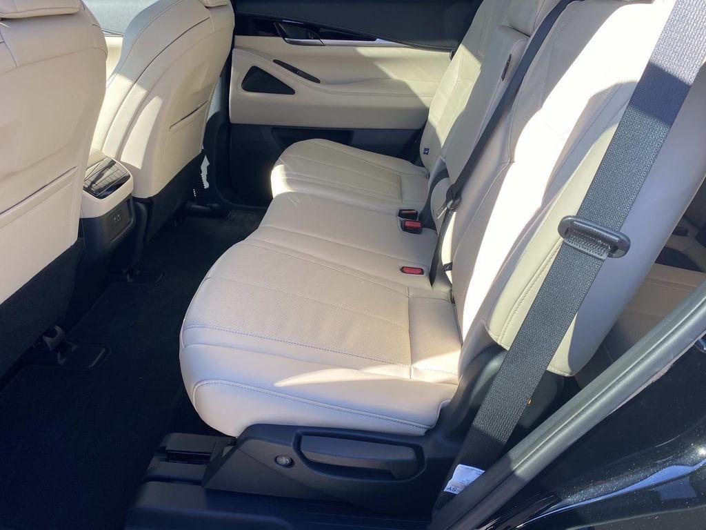 used 2025 INFINITI QX60 car, priced at $39,988