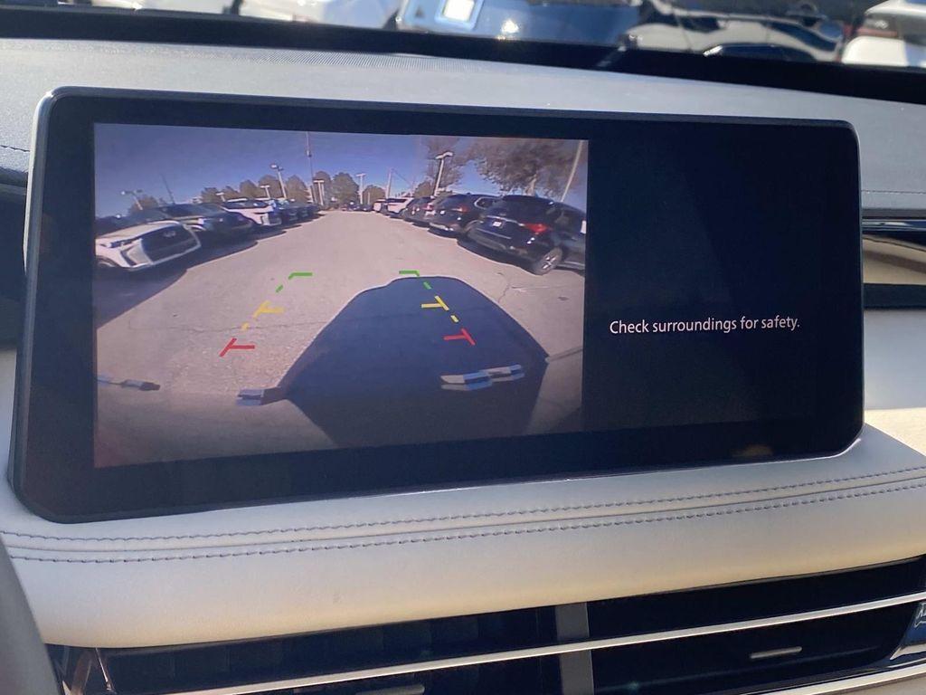 used 2025 INFINITI QX60 car, priced at $39,988