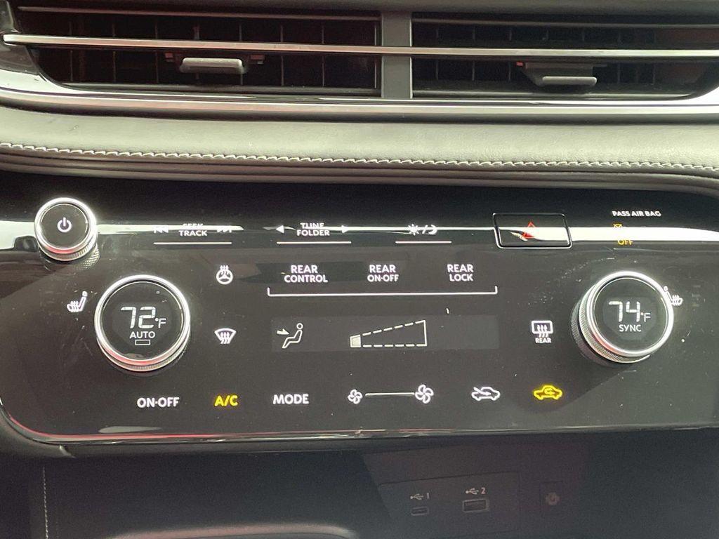 used 2023 INFINITI QX60 car, priced at $32,988