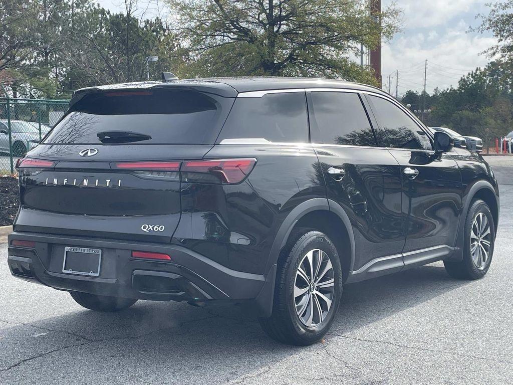 used 2023 INFINITI QX60 car, priced at $32,988