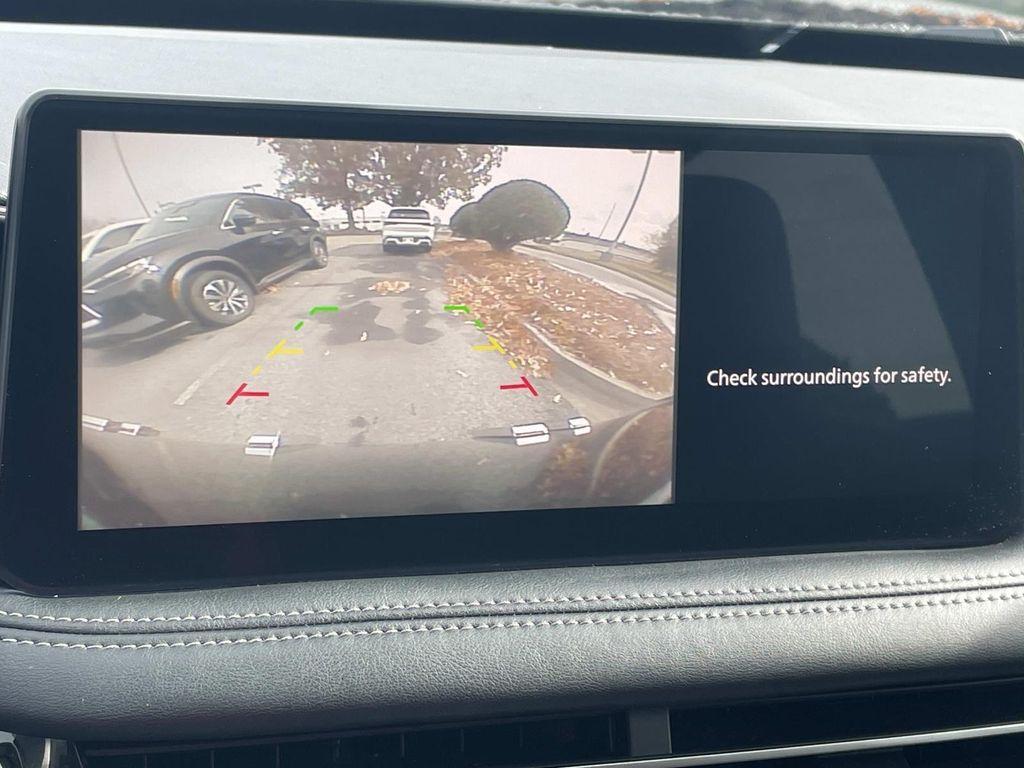 used 2023 INFINITI QX60 car, priced at $32,988