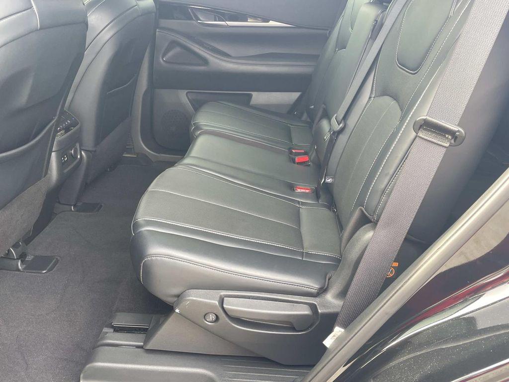 used 2023 INFINITI QX60 car, priced at $32,988