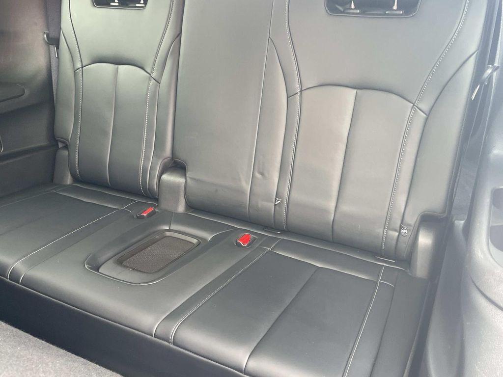 used 2023 INFINITI QX60 car, priced at $32,988