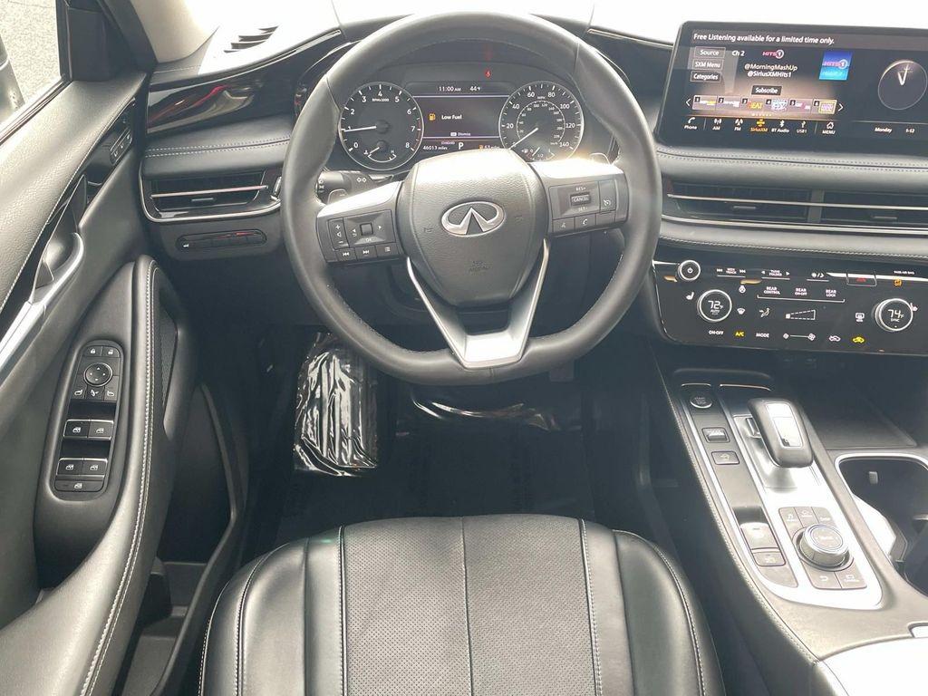 used 2023 INFINITI QX60 car, priced at $32,988