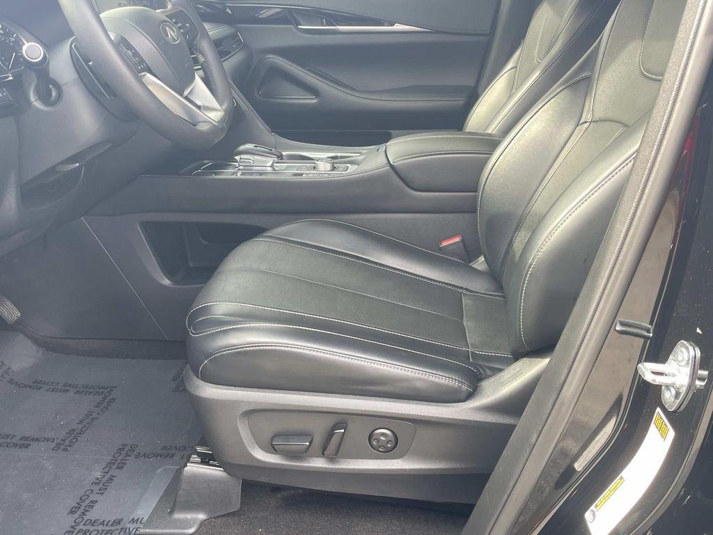 used 2023 INFINITI QX60 car, priced at $32,988