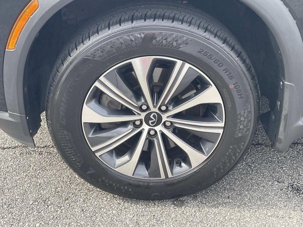 used 2023 INFINITI QX60 car, priced at $32,988