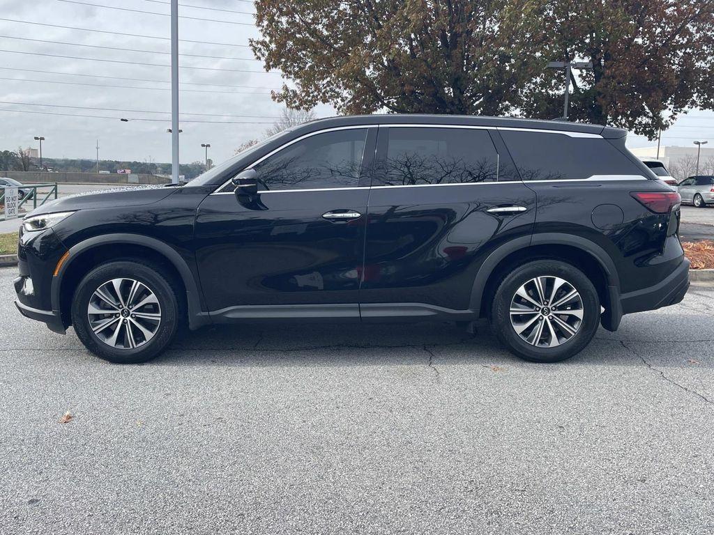 used 2023 INFINITI QX60 car, priced at $32,988