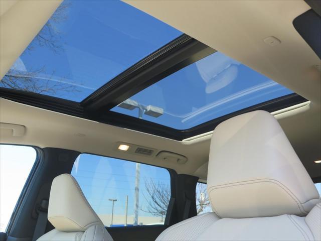 used 2025 INFINITI QX60 car, priced at $42,500