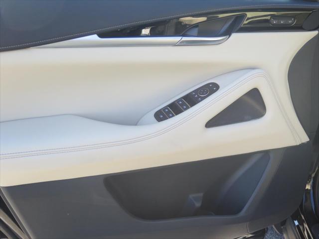 used 2025 INFINITI QX60 car, priced at $42,500