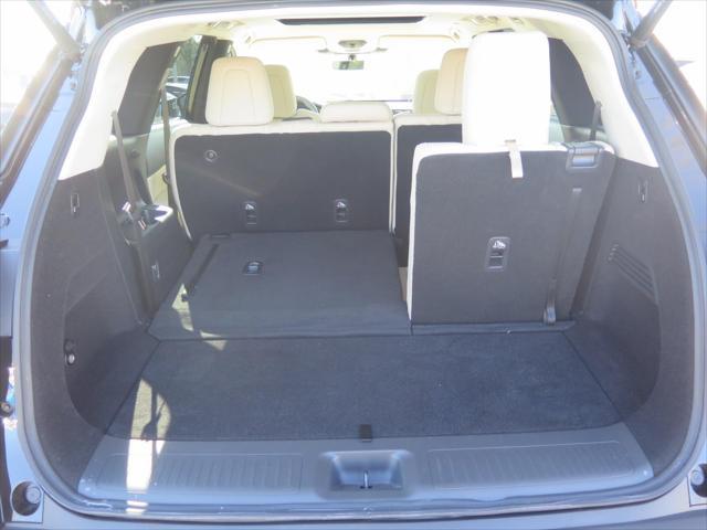 used 2025 INFINITI QX60 car, priced at $42,500