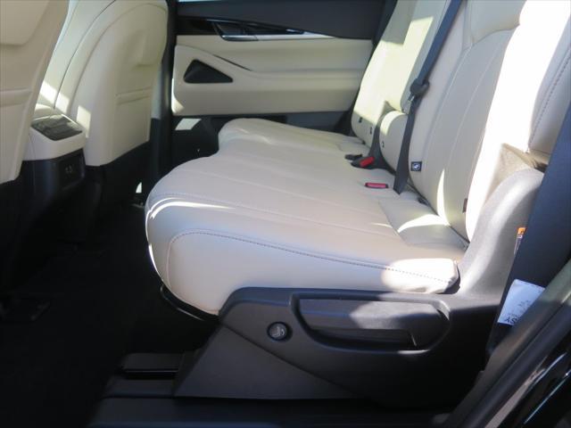 used 2025 INFINITI QX60 car, priced at $42,500