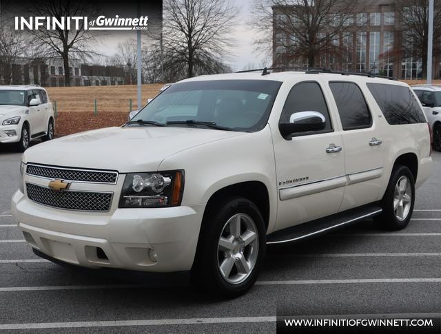 used 2008 Chevrolet Suburban car, priced at $7,988